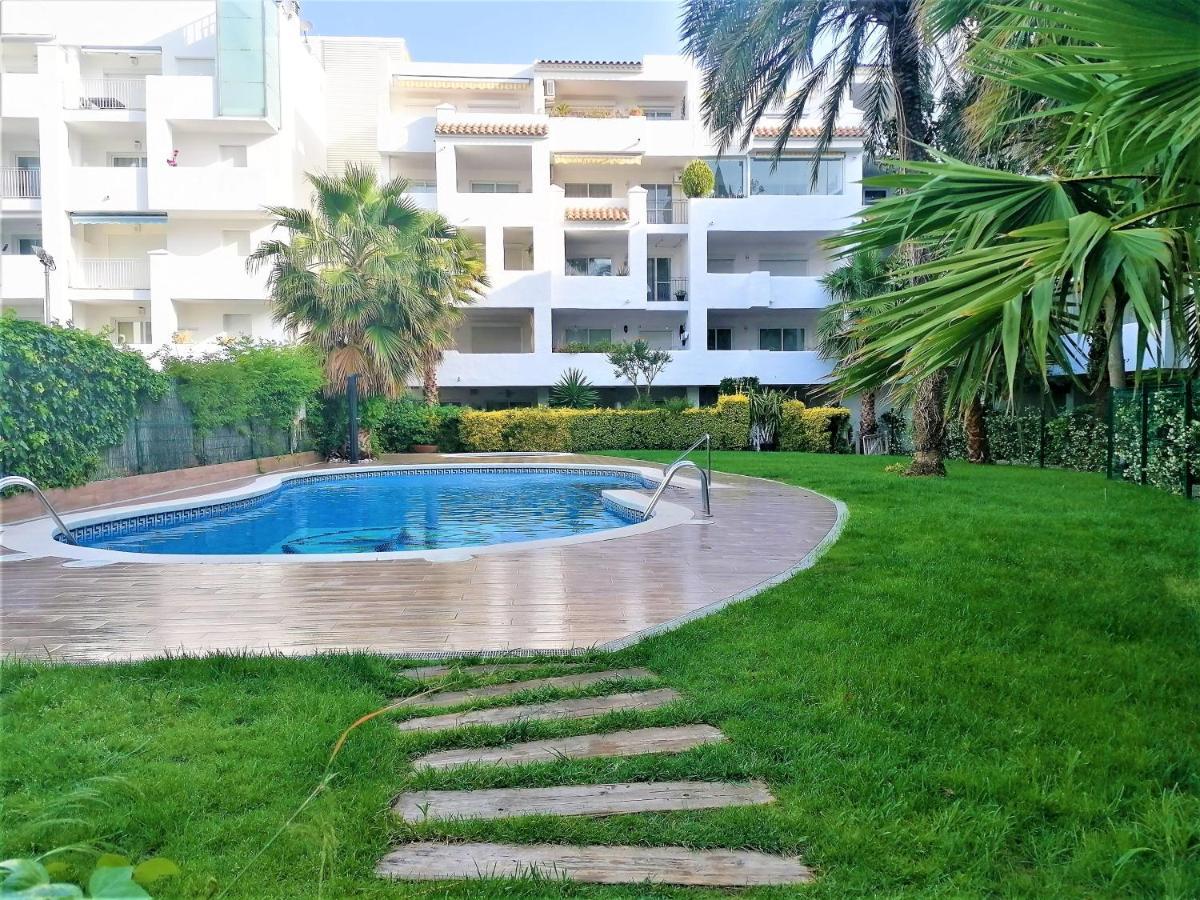 Apartamento Global Immo 3330 ROYAL MARINA I TRAMUNTANA 4-10 Rosas Exterior foto