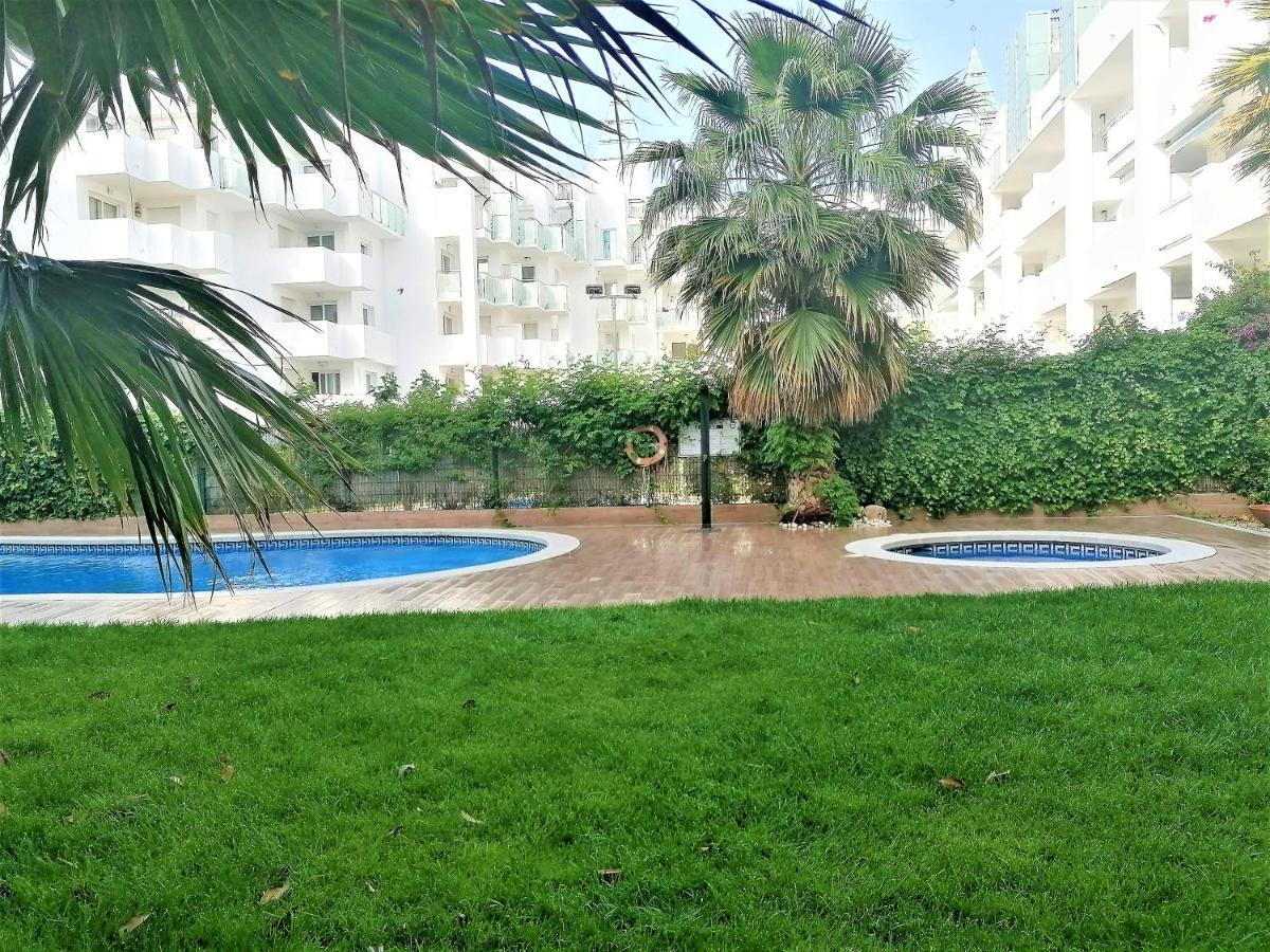 Apartamento Global Immo 3330 ROYAL MARINA I TRAMUNTANA 4-10 Rosas Exterior foto