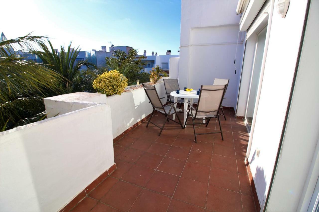 Apartamento Global Immo 3330 ROYAL MARINA I TRAMUNTANA 4-10 Rosas Exterior foto
